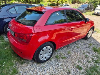 Audi A1 1,2 Tfsi, S-line benzín - 3