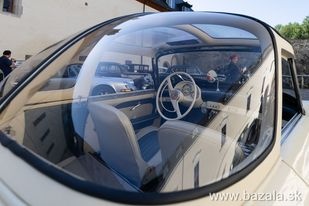 Škoda 440 Karosa, r.v.:1956, styl BUBLE CARS - 3
