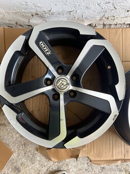 elektróny DOTZ 17" 5x112 - 3