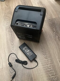 Predám tlačiareň honeywell pc42d - 3