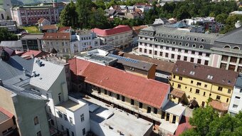 Investičná príležitosť – budova vhodná na prestavbu bytového - 3
