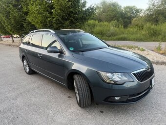 Škoda Superb combi 2.0 TDI DSG 4x4 Exclusive - 3