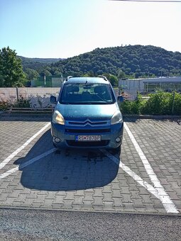 Citroen berlingo 1.6 Hdi - 3