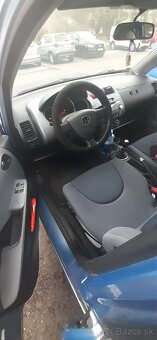 Honda Jazz 2003 - 3