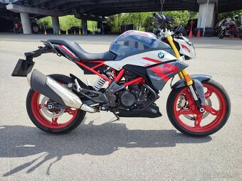 BMW G310R - 3