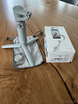 DJI OM 5 Athens Gray - 3