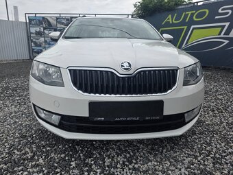 Škoda Octavia Combi 1.4 TSI G-TEC - 3