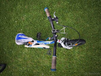 Detský bicykel "16 - 3