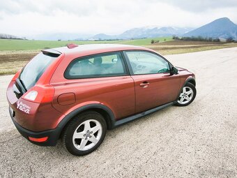 Volvo C30 1.6 125.xxx km - 3