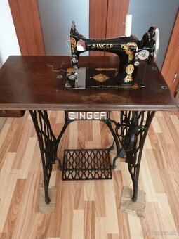 SINGER - 3
