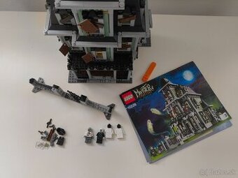 Lego Monster Fighters 10228 Haunted House - 3
