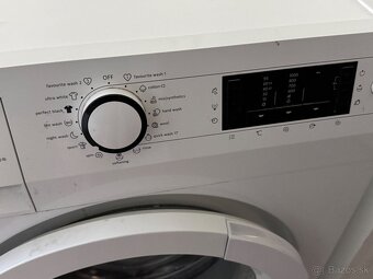 Práčka Gorenje - 3