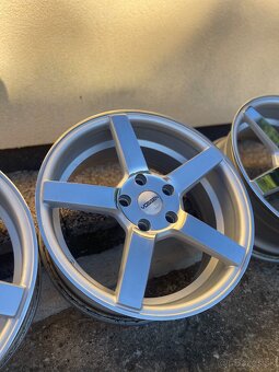 5x112 r17 vossen disky - 3