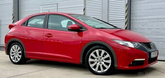 Honda Civic 2.2 i-DTEC Comfort 110 kW 2012 - 3