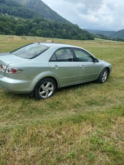 Mazda 6 (2003) • 104 kW • - 3
