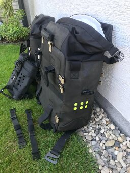 Predam tasky 2ks KRIEGA OS-32+1ks OS Bottle+2ksOS straps - 3