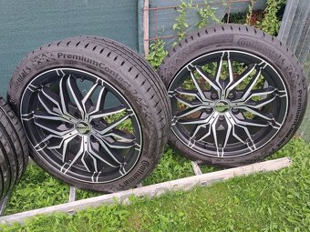 5x114,3 R17+ Continental 225/45 R17Y - 3