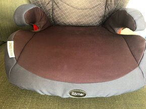 BRITAX Romer Isofix 15-36kg - 3