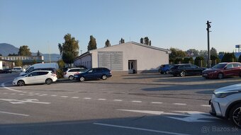 Na prenájom sklad na Strojníckej ul. v Prešove - 3