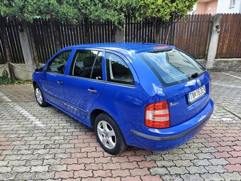 Skoda Fabia kombi - 3