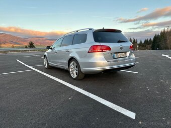 Volkswagen Passat b7 2.0 TDI 130kw - 3