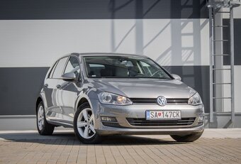 Volkswagen Golf 1.4 TSI Trendline DSG - 3