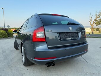 Škoda Octavia RS 2.0 TDi - 3