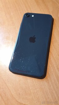 iphone SE 2020 64 GB 94% baterka super lacák - 3
