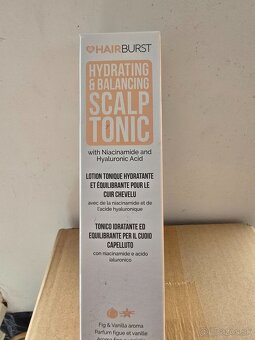 Hair, nails and skin care set - 3