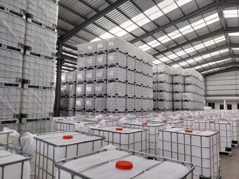 Súd Ibc na vodu čierny biely 600l 800l 1000l - 3