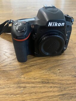 Full-frame digitálna zrkadlovka Nikon D750 + Nikkor AF-S ZOO - 3