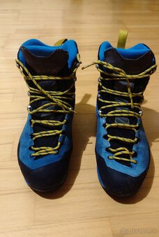 Horolezecké topánky Mammut Kento Pro High GTX - 3