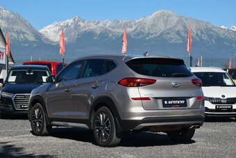 Hyundai Tucson 1.6 T-GDi 4x4 - 122 045 km - 3