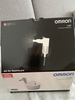 Inhalátor OMRON - 3