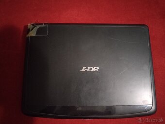 Predám Acer Aspire 5710-JDW50 plne funkčný / náhr. diely - 3