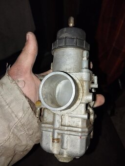 Dellorto VHSB34 LD - 3
