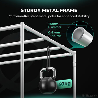 Pestovatelsky stan Mars Hydro 70×70×160 (NOVY) - 3