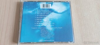 CD (originál, vangelis oceanic) - 3