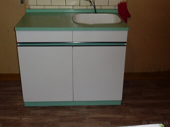 Kuchynská linka - 3