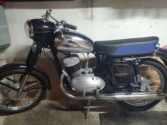 Jawa 350 šport - 3