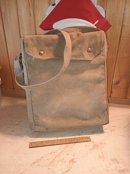 Turistická taška na plece. - 3