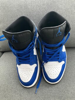 Tenisky Nike Jordan Air 42,5 REZERVOVANÉ - 3