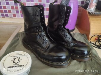 DR MARTENS ORIGINAL ENGLAND TOP - 3