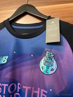 Futbalový dres FC Porto 2XL - 3