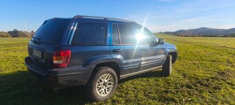 Jeep Grand Cherokee WJ 2.7 CRD - 3