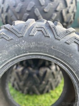 Predám pneumatiky na štvorkolku – Maxxis Bighorn 2.0 - 3