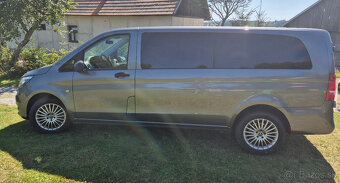 Mercedes-Benz Vito tourer 120kw long 9-miestny - 3