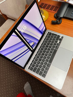 Displej na Apple Macbook Air M1 13 2020 (A2337) (poškodený) - 3