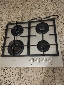 Plynova varna doska - 3