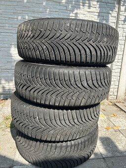 Zimne pneu BMW1+ elektróny - 3